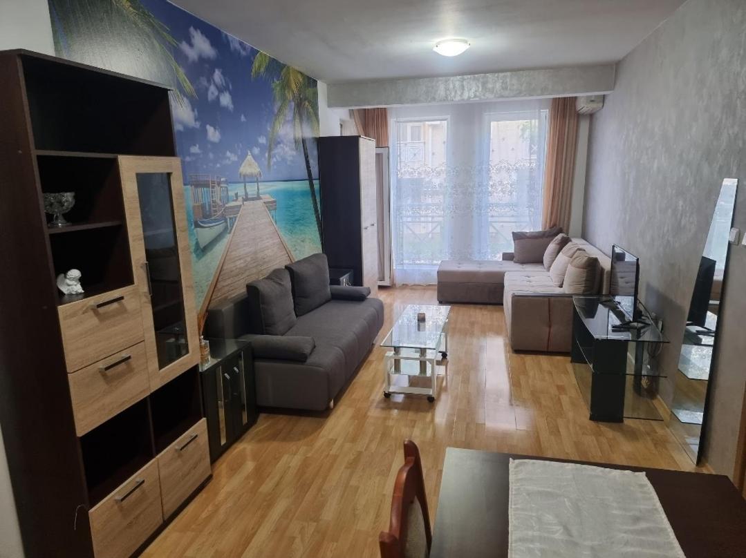 Sunny Day 6 Apartment Sunny Beach Ngoại thất bức ảnh