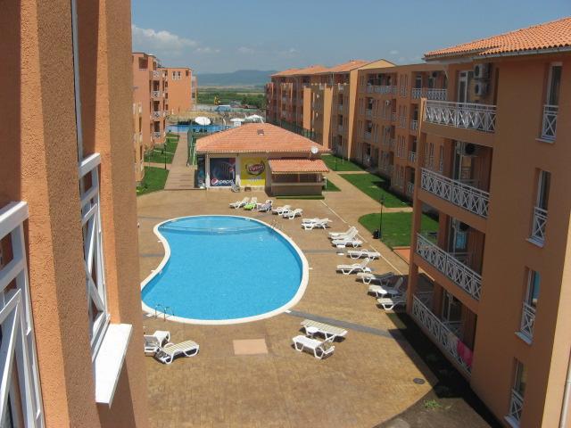 Sunny Day 6 Apartment Sunny Beach Ngoại thất bức ảnh