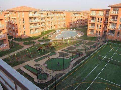 Sunny Day 6 Apartment Sunny Beach Ngoại thất bức ảnh